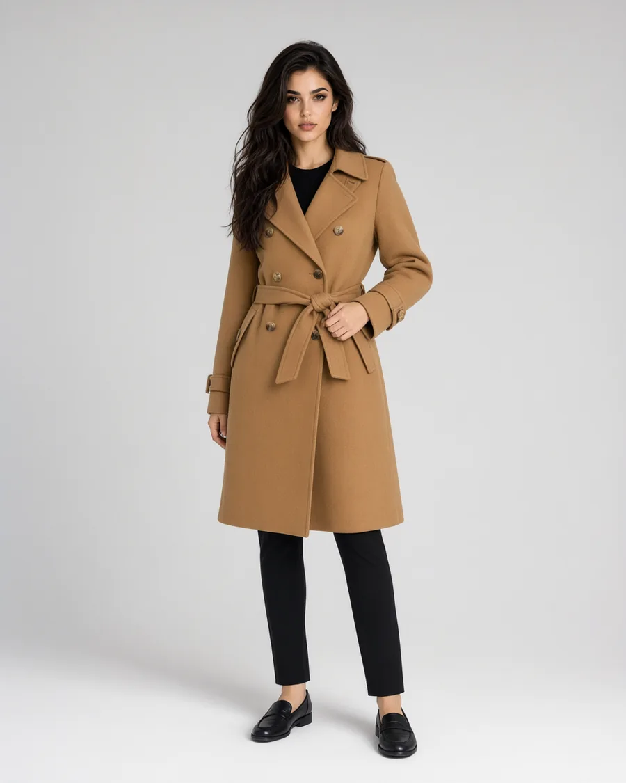 Result: studio model Yasmine